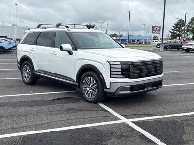 2027 Hyundai Palisade Hybrid Blue SEL Premium 8P