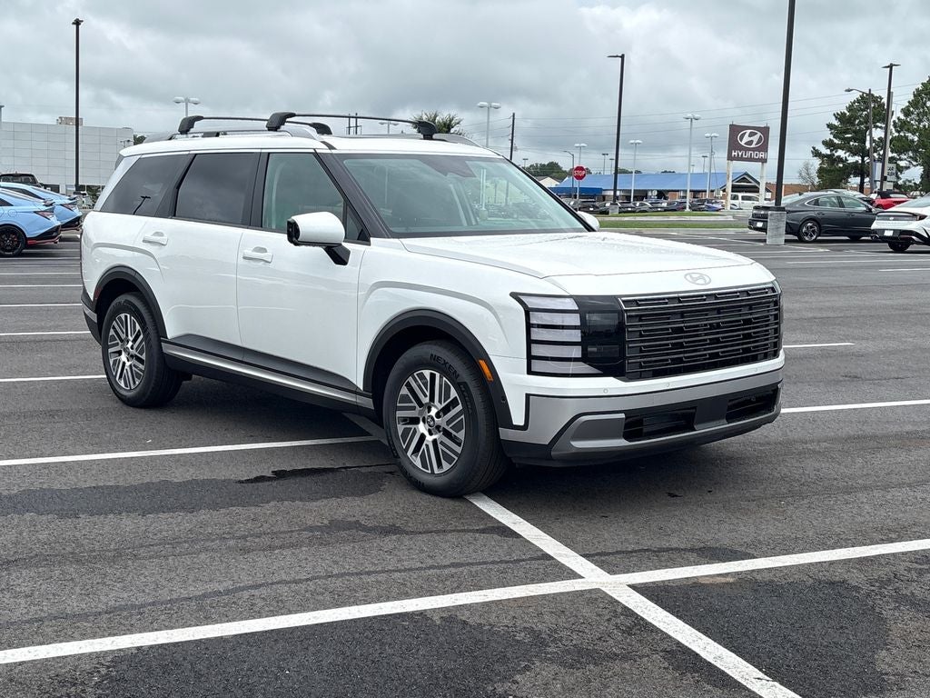 2027 Hyundai Palisade Hybrid Blue SEL Premium 8P