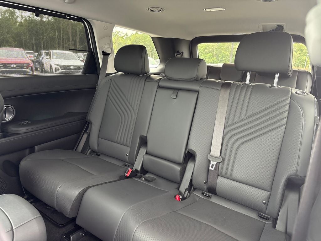 2027 Hyundai Palisade Hybrid Blue SEL Premium 8P