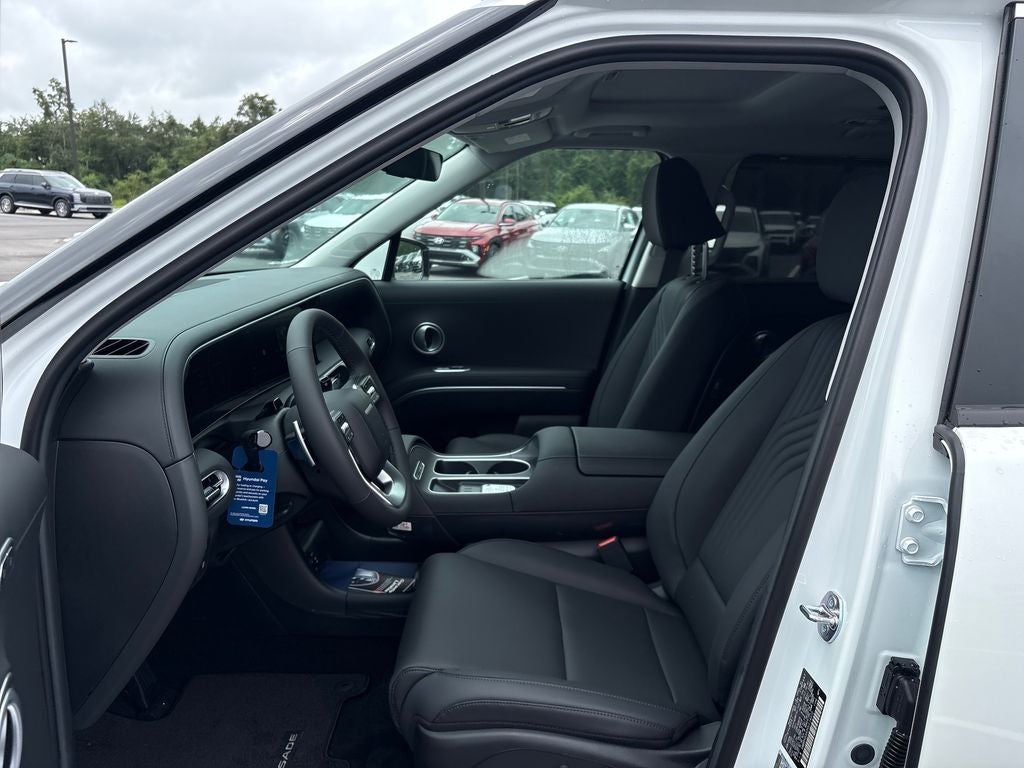 2027 Hyundai Palisade Hybrid Blue SEL Premium 8P