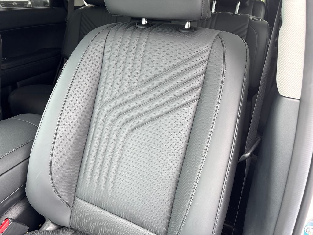 2027 Hyundai Palisade Hybrid Blue SEL Premium 8P