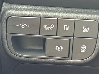 2027 Hyundai Palisade Hybrid Blue SEL Premium 8P