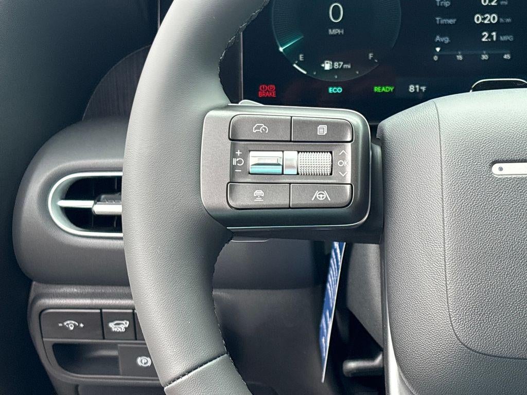 2027 Hyundai Palisade Hybrid Blue SEL Premium 8P