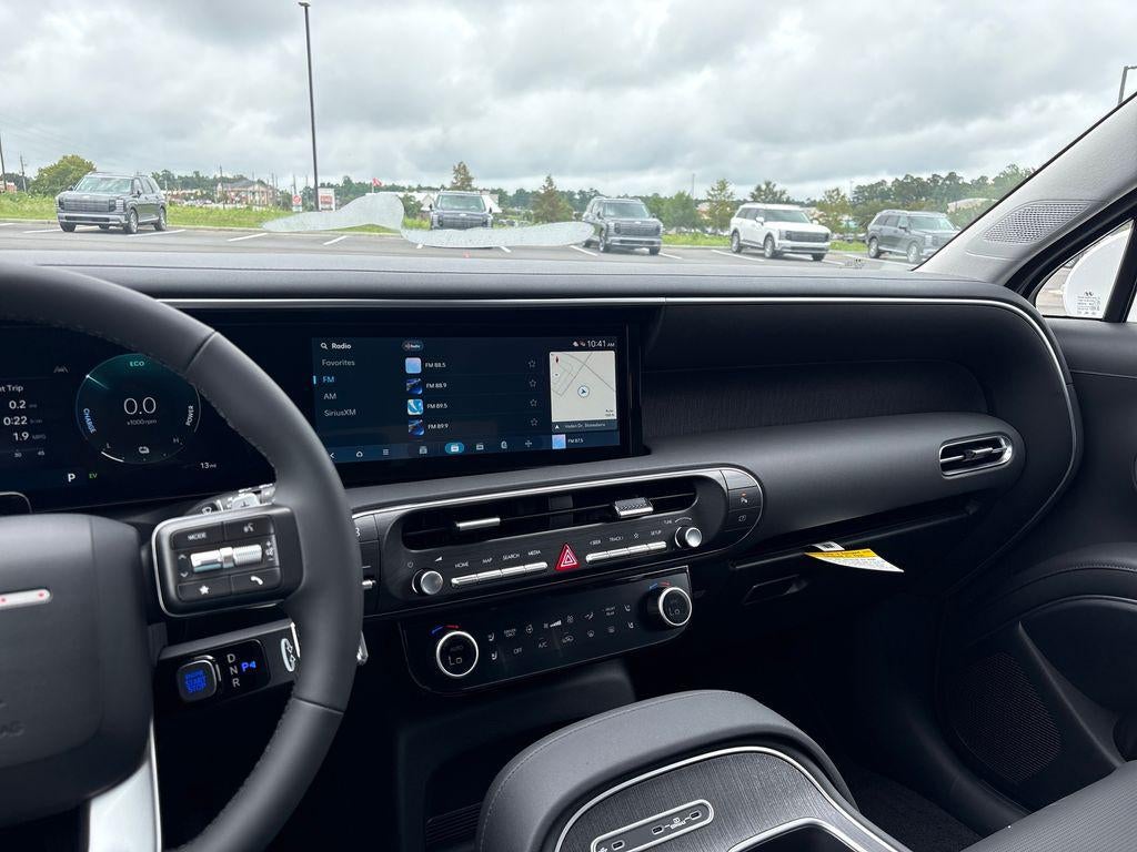 2027 Hyundai Palisade Hybrid Blue SEL Premium 8P