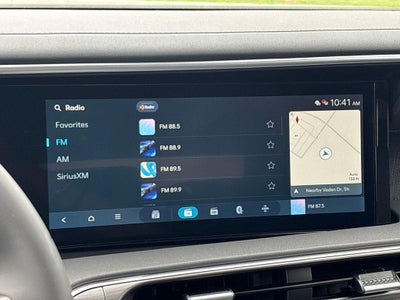 2027 Hyundai Palisade Hybrid Blue SEL Premium 8P
