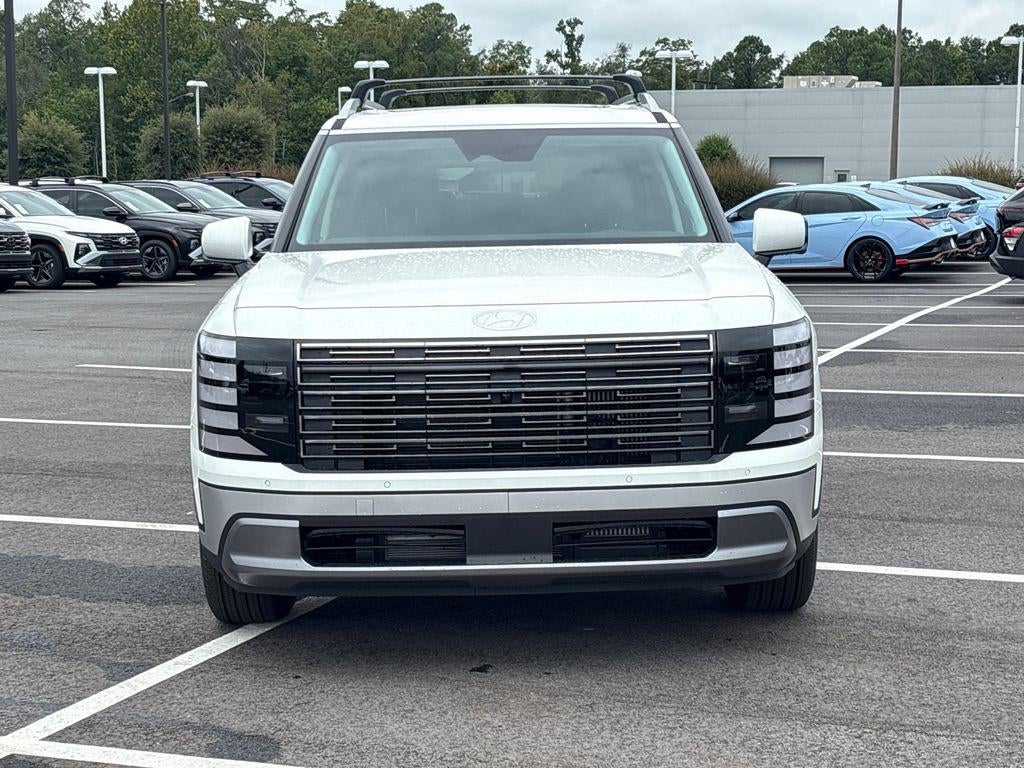 2027 Hyundai Palisade Hybrid Blue SEL Premium 8P