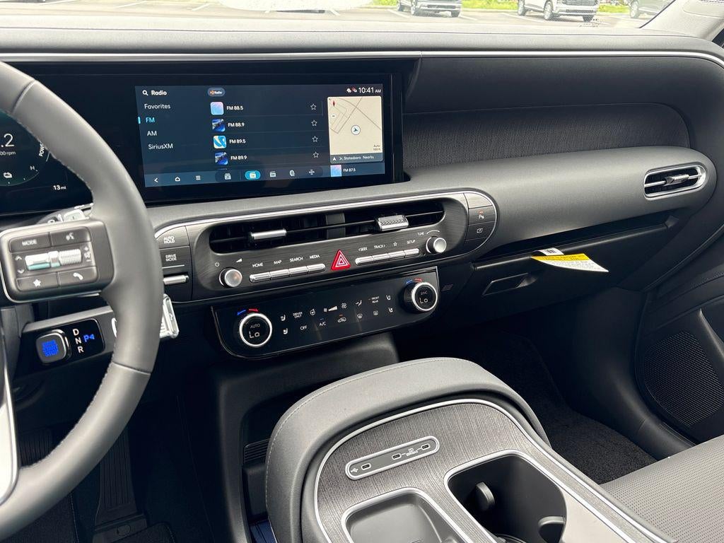 2027 Hyundai Palisade Hybrid Blue SEL Premium 8P