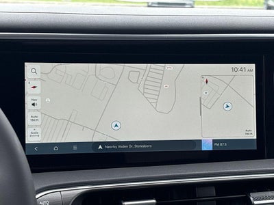 2027 Hyundai Palisade Hybrid Blue SEL Premium 8P
