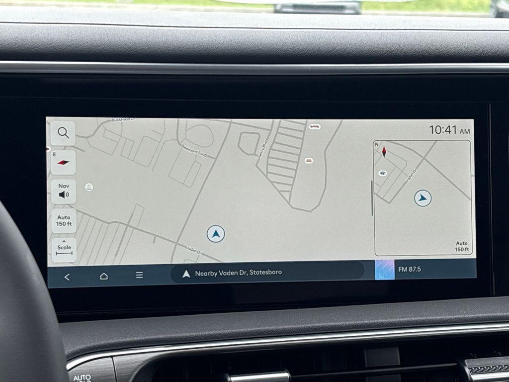 2027 Hyundai Palisade Hybrid Blue SEL Premium 8P