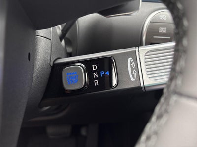 2027 Hyundai Palisade Hybrid Blue SEL Premium 8P