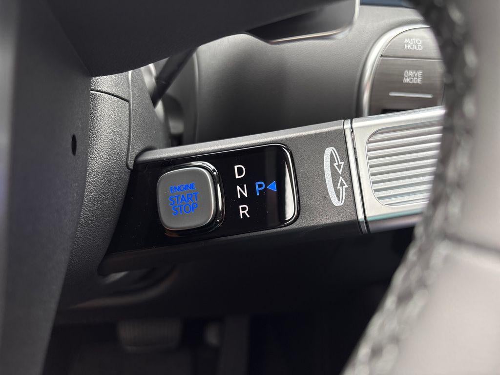2027 Hyundai Palisade Hybrid Blue SEL Premium 8P