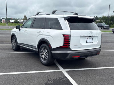 2027 Hyundai Palisade Hybrid Blue SEL Premium 8P