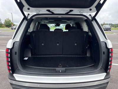 2027 Hyundai Palisade Hybrid Blue SEL Premium 8P