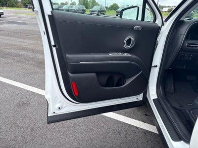 2027 Hyundai Palisade Hybrid Blue SEL Premium 8P