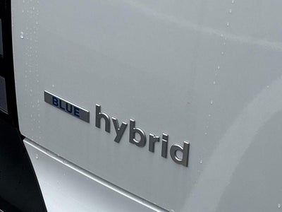 2027 Hyundai Palisade Hybrid Blue SEL Premium 8P