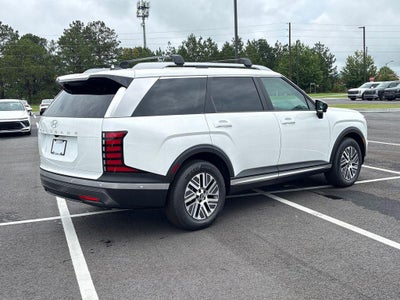 2027 Hyundai Palisade Hybrid Blue SEL Premium 8P