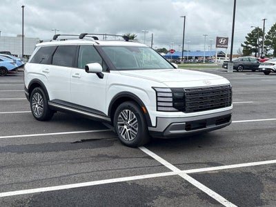 2027 Hyundai Palisade Hybrid Blue SEL Premium 8P