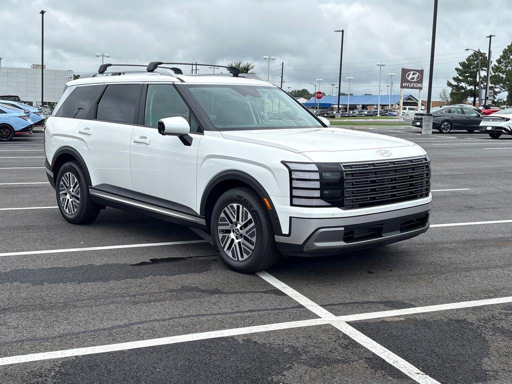 2027 Hyundai Palisade Hybrid Blue SEL Premium 8P