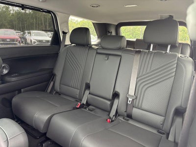 2027 Hyundai Palisade Hybrid Blue SEL Premium 8P