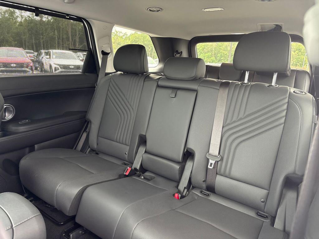 2027 Hyundai Palisade Hybrid Blue SEL Premium 8P