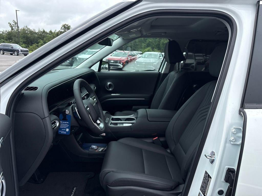 2027 Hyundai Palisade Hybrid Blue SEL Premium 8P