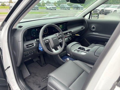 2027 Hyundai Palisade Hybrid Blue SEL Premium 8P