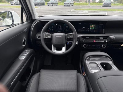 2027 Hyundai Palisade Hybrid Blue SEL Premium 8P