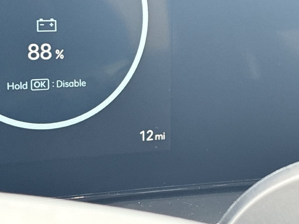 2027 Hyundai Palisade Hybrid Blue SEL Premium 8P