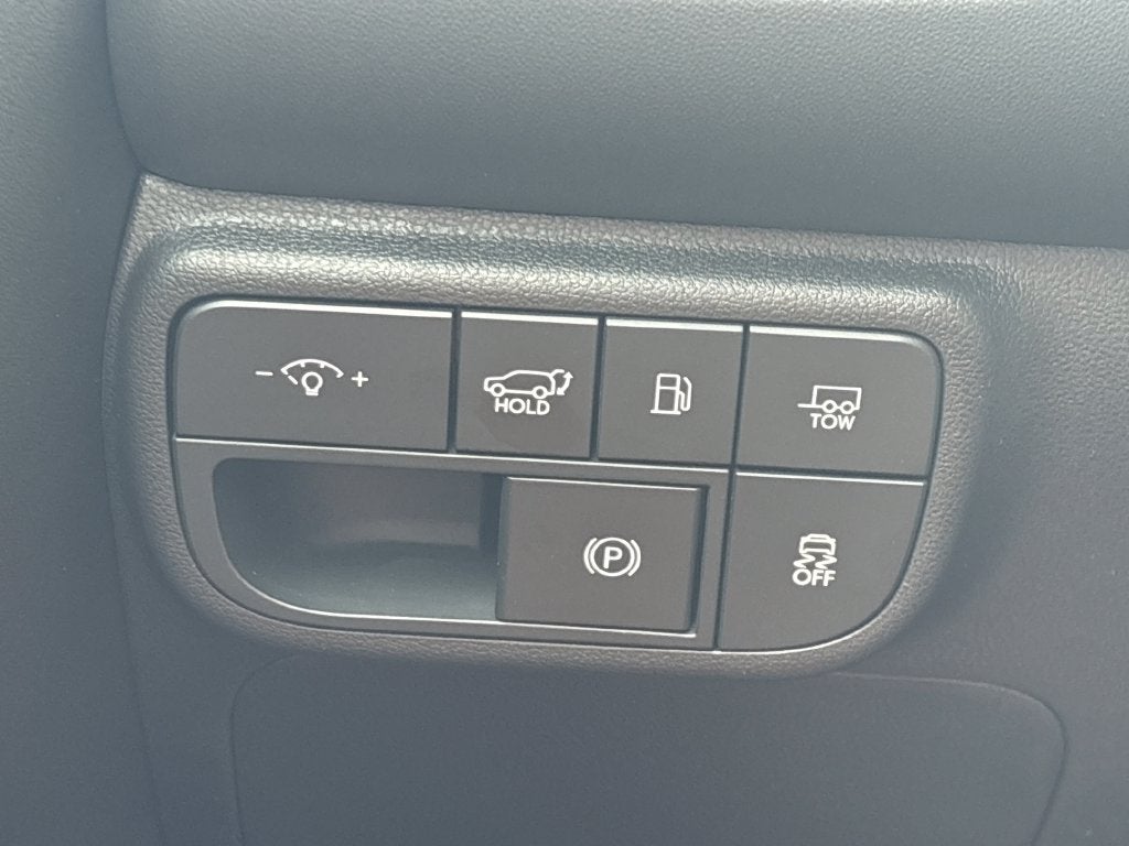 2027 Hyundai Palisade Hybrid Blue SEL Premium 8P