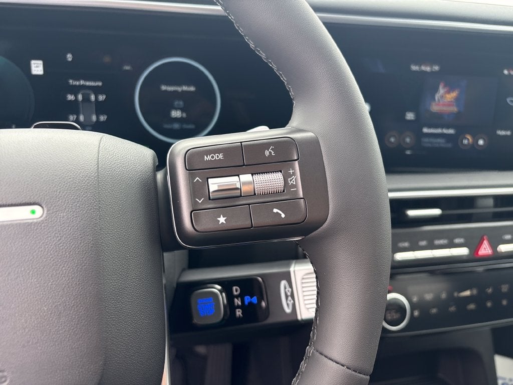 2027 Hyundai Palisade Hybrid Blue SEL Premium 8P