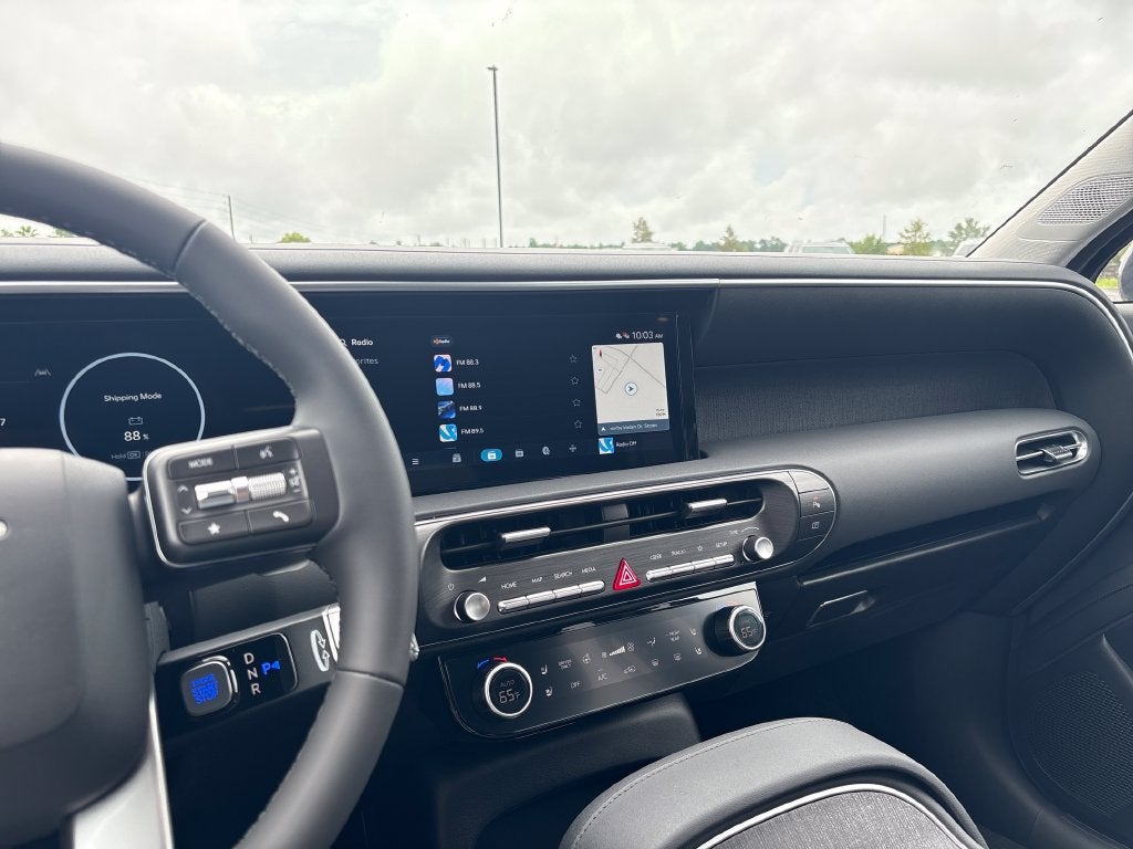 2027 Hyundai Palisade Hybrid Blue SEL Premium 8P