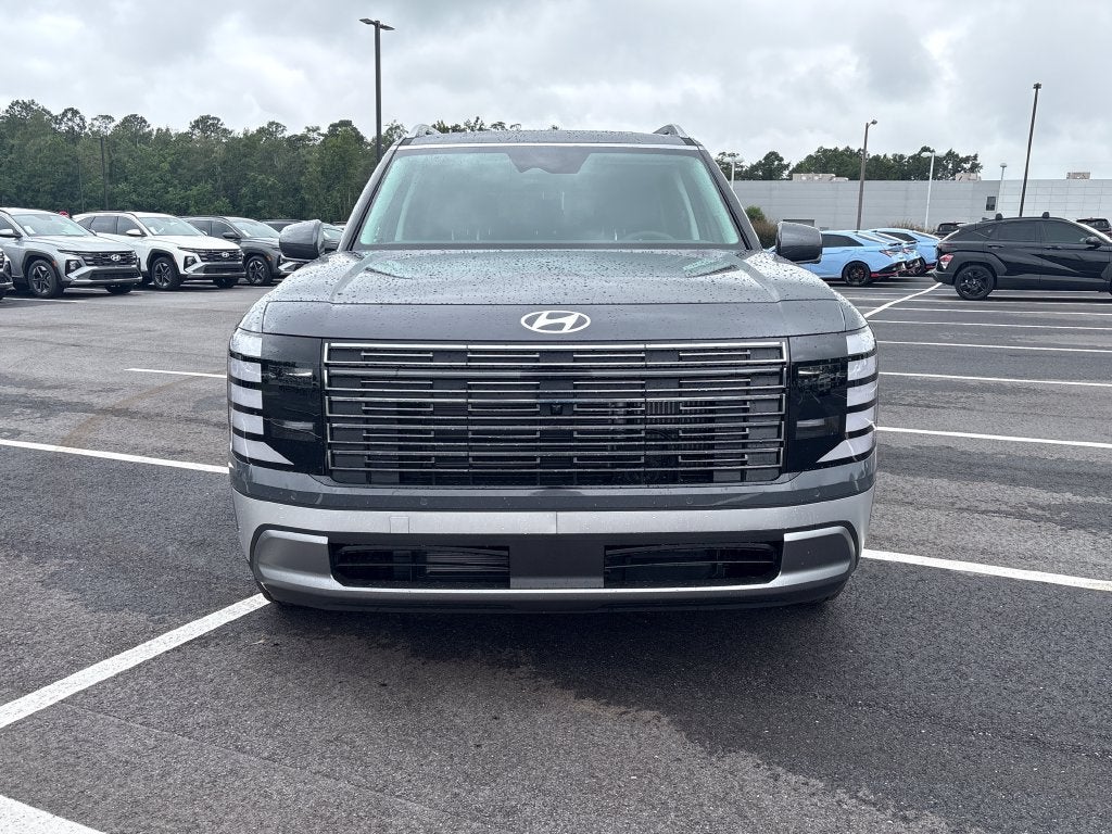 2027 Hyundai Palisade Hybrid Blue SEL Premium 8P