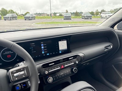 2027 Hyundai Palisade Hybrid Blue SEL Premium 8P