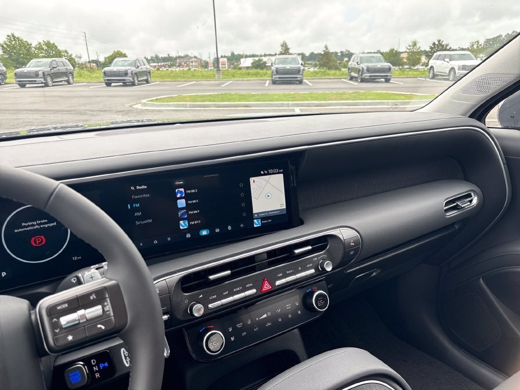 2027 Hyundai Palisade Hybrid Blue SEL Premium 8P
