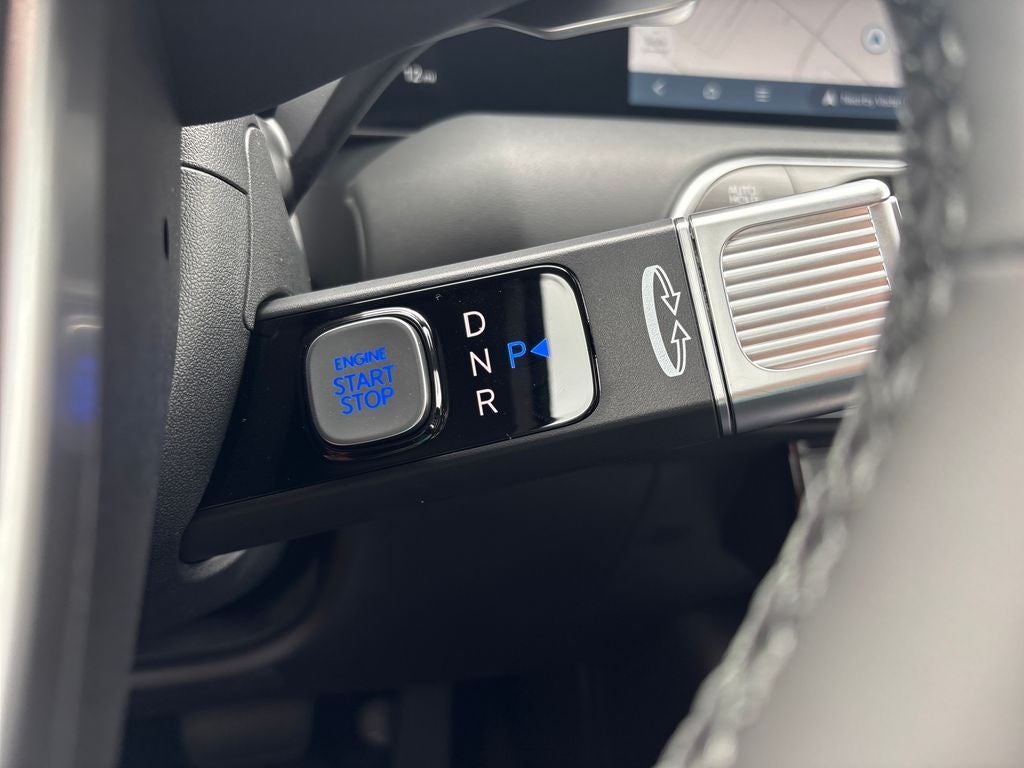 2027 Hyundai Palisade Hybrid Blue SEL Premium 8P