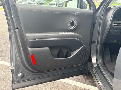 2027 Hyundai Palisade Hybrid Blue SEL Premium 8P