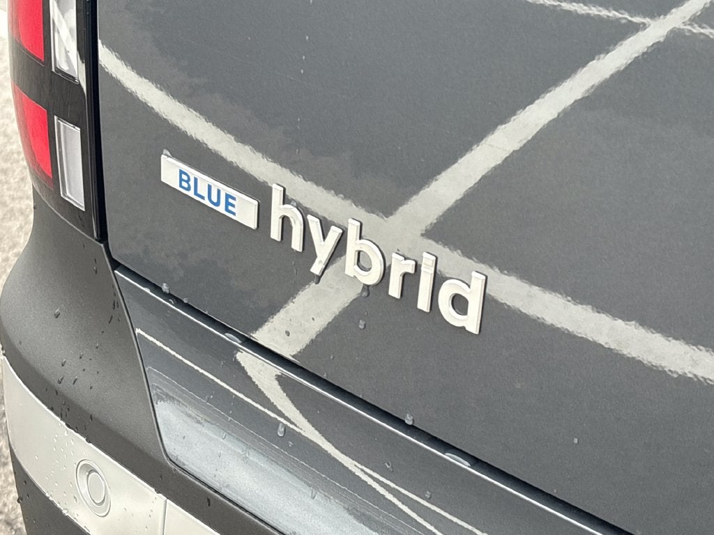 2027 Hyundai Palisade Hybrid Blue SEL Premium 8P