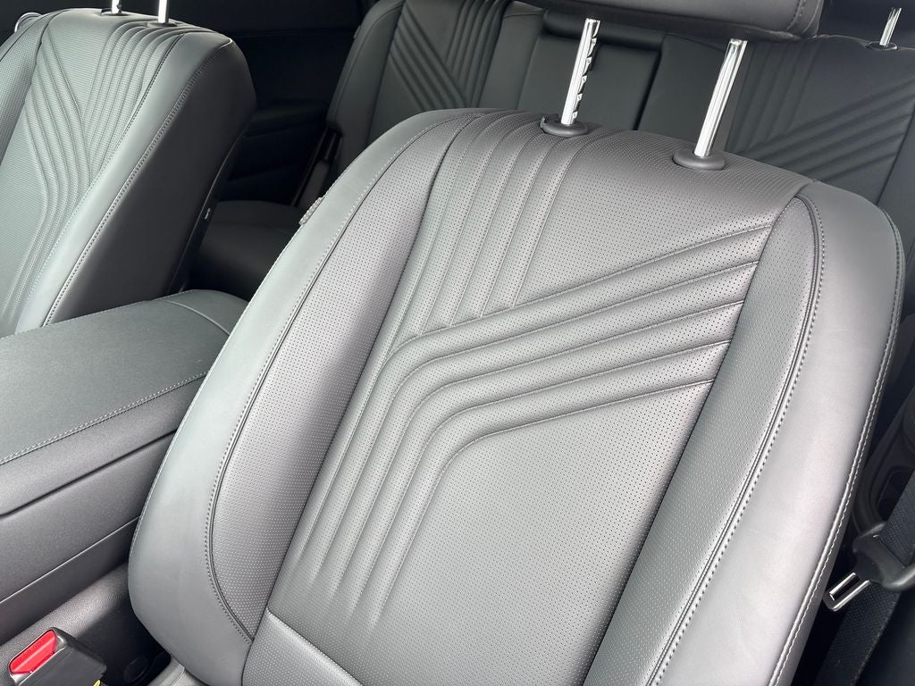 2027 Hyundai Palisade Hybrid Blue SEL Premium 8P