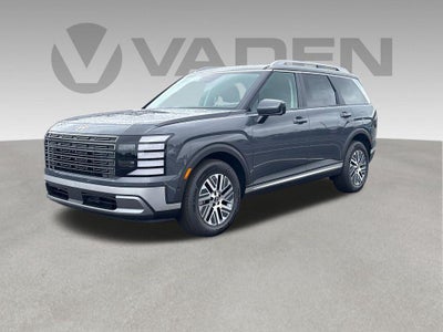 2027 Hyundai Palisade Hybrid Blue SEL Premium 8P