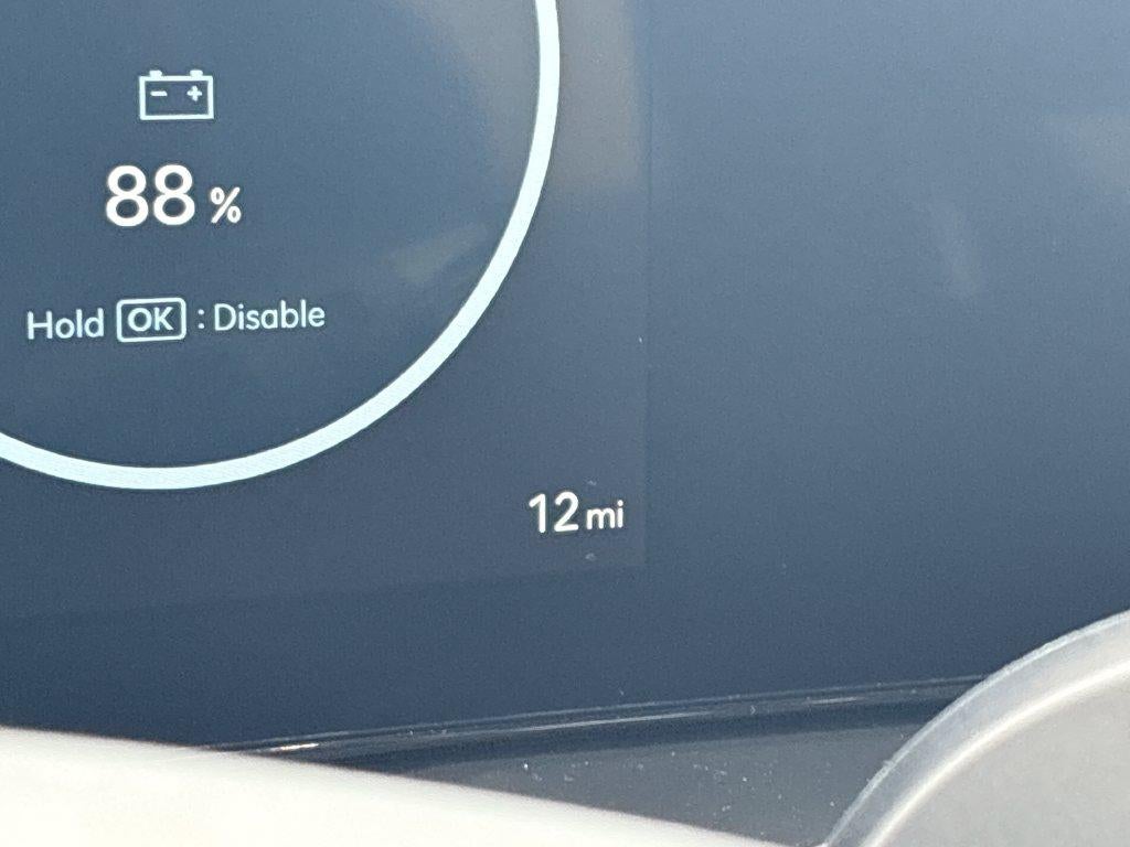 2027 Hyundai Palisade Hybrid Blue SEL Premium 8P