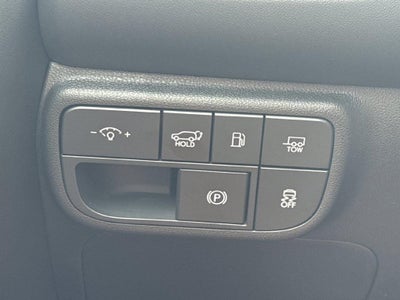 2027 Hyundai Palisade Hybrid Blue SEL Premium 8P