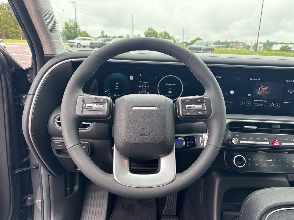 2027 Hyundai Palisade Hybrid Blue SEL Premium 8P