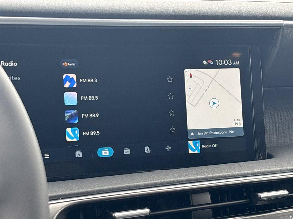 2027 Hyundai Palisade Hybrid Blue SEL Premium 8P