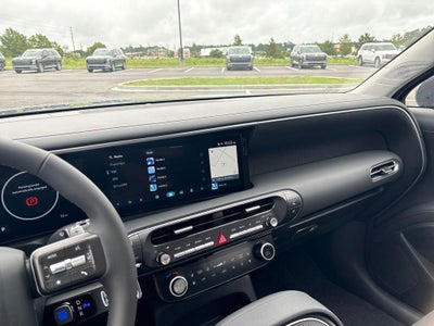 2027 Hyundai Palisade Hybrid Blue SEL Premium 8P