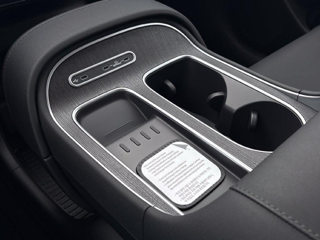 2027 Hyundai Palisade Hybrid Blue SEL Premium 8P