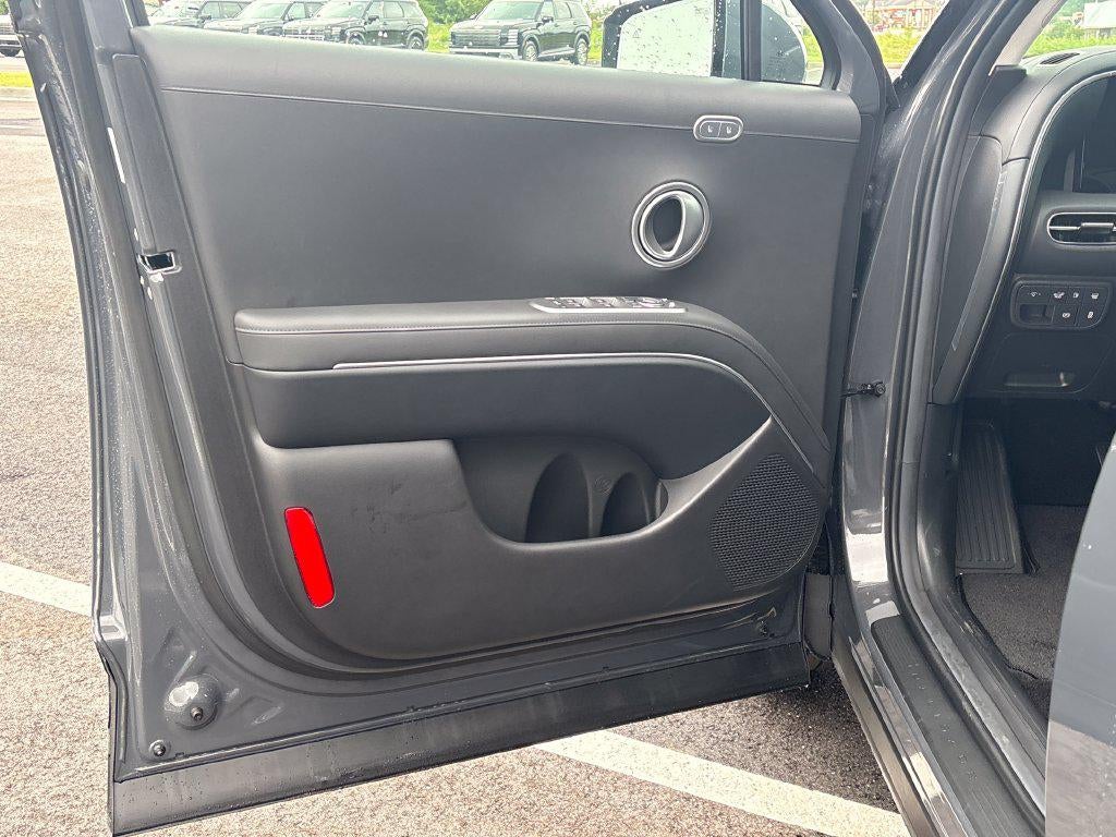2027 Hyundai Palisade Hybrid Blue SEL Premium 8P