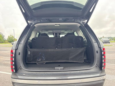 2027 Hyundai Palisade Hybrid Blue SEL Premium 8P