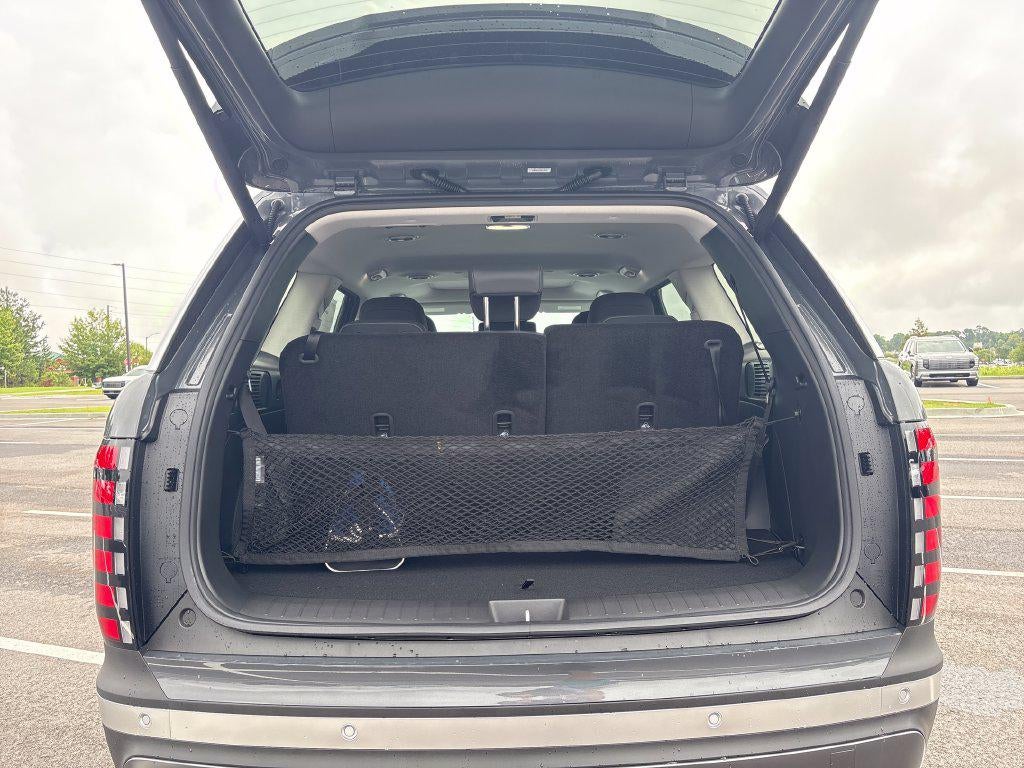 2027 Hyundai Palisade Hybrid Blue SEL Premium 8P