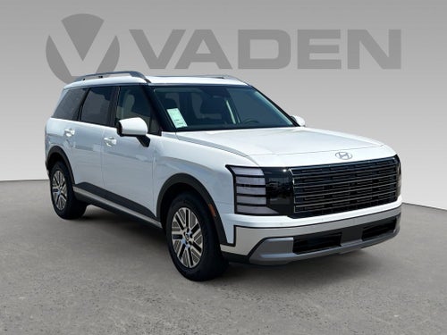 2026 Hyundai Palisade Hybrid Blue SEL Premium 8P