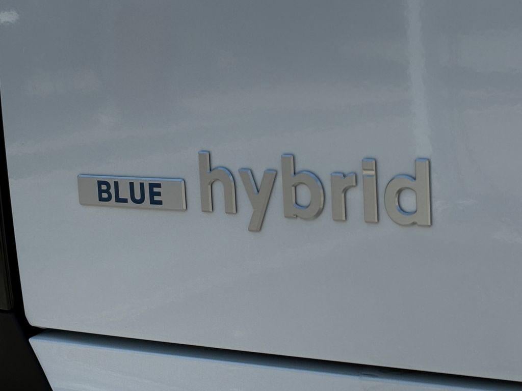 2026 Hyundai Palisade Hybrid Blue SEL Premium 8P